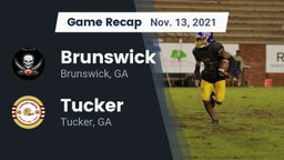 Recap: Brunswick  vs. Tucker  2021
