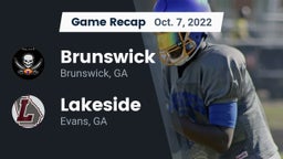 Recap: Brunswick  vs. Lakeside  2022