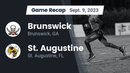 Recap: Brunswick  vs. St. Augustine  2023