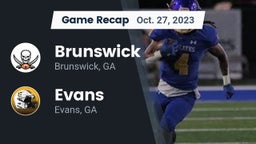 Recap: Brunswick  vs. Evans  2023