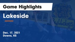 Lakeside  Game Highlights - Dec. 17, 2021