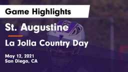 St. Augustine  vs La Jolla Country Day  Game Highlights - May 12, 2021