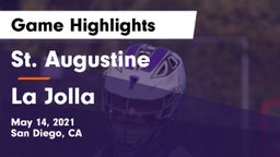 St. Augustine  vs La Jolla  Game Highlights - May 14, 2021