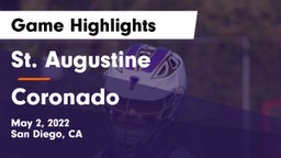 St. Augustine  vs Coronado  Game Highlights - May 2, 2022