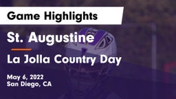 St. Augustine  vs La Jolla Country Day  Game Highlights - May 6, 2022