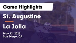 St. Augustine  vs La Jolla  Game Highlights - May 12, 2023