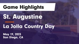 St. Augustine  vs La Jolla Country Day  Game Highlights - May 19, 2023