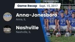 Recap: Anna-Jonesboro  vs. Nashville  2017