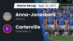 Recap: Anna-Jonesboro  vs. Carterville  2017