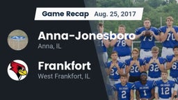Recap: Anna-Jonesboro  vs. Frankfort  2017