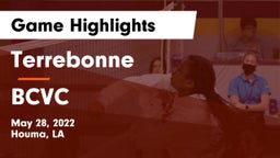 Terrebonne  vs BCVC Game Highlights - May 28, 2022