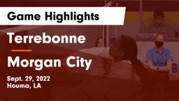 Terrebonne  vs Morgan City  Game Highlights - Sept. 29, 2022