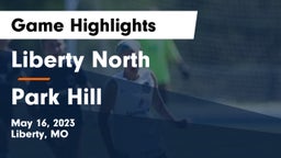 Liberty North  vs Park Hill  Game Highlights - May 16, 2023
