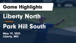 Liberty North  vs Park Hill South  Game Highlights - May 19, 2023