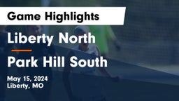 Liberty North  vs Park Hill South  Game Highlights - May 15, 2024