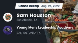 Recap: Sam Houston  vs. Young Mens Leadership Academy 2022