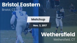 Matchup: Bristol Eastern vs. Wethersfield  2017