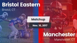 Matchup: Bristol Eastern vs. Manchester  2017