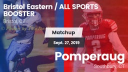 Matchup: Bristol Eastern vs. Pomperaug  2019