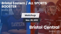 Matchup: Bristol Eastern vs. Bristol Central  2019