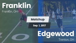 Matchup: Franklin  vs. Edgewood  2017