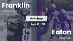 Matchup: Franklin  vs. Eaton  2017