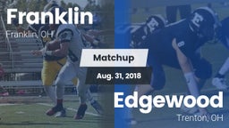 Matchup: Franklin  vs. Edgewood  2018