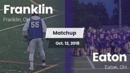Matchup: Franklin  vs. Eaton  2018
