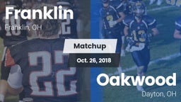 Matchup: Franklin  vs. Oakwood  2018