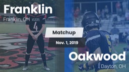 Matchup: Franklin  vs. Oakwood  2019