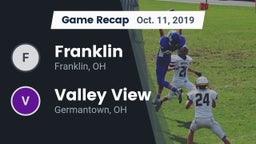 Recap: Franklin  vs. Valley View  2019