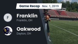 Recap: Franklin  vs. Oakwood  2019