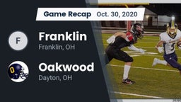 Recap: Franklin  vs. Oakwood  2020