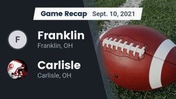Recap: Franklin  vs. Carlisle  2021