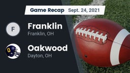 Recap: Franklin  vs. Oakwood  2021