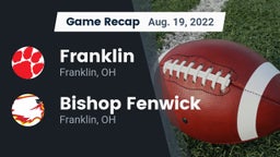 Recap: Franklin  vs. Bishop Fenwick 2022