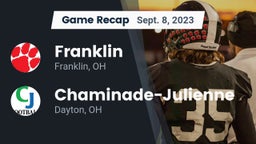 Recap: Franklin  vs. Chaminade-Julienne  2023