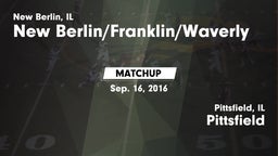 Matchup: New vs. Pittsfield  2016