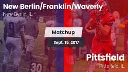 Matchup: New vs. Pittsfield  2017