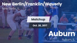 Matchup: New vs. Auburn  2017