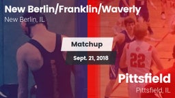 Matchup: New vs. Pittsfield  2018