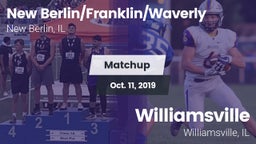 Matchup: New vs. Williamsville  2019