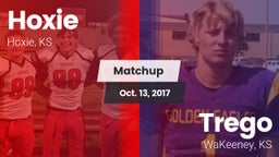 Matchup: Hoxie  vs. Trego  2017