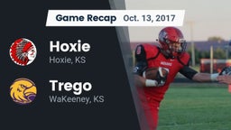 Recap: Hoxie  vs. Trego  2017