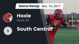 Recap: Hoxie  vs. South Central 2017