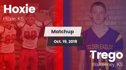 Matchup: Hoxie  vs. Trego  2018