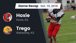 Recap: Hoxie  vs. Trego  2018