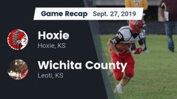 Recap: Hoxie  vs. Wichita County  2019
