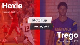 Matchup: Hoxie  vs. Trego  2019