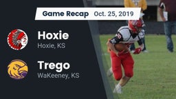 Recap: Hoxie  vs. Trego  2019